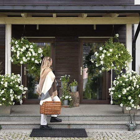 Apartamenty U Harrego II Przy Stawie Spa Klimatyzacja,Balkon,Sauna , Balia, Ogrod,Parking Kudowa-Zdrój Exteriör bild