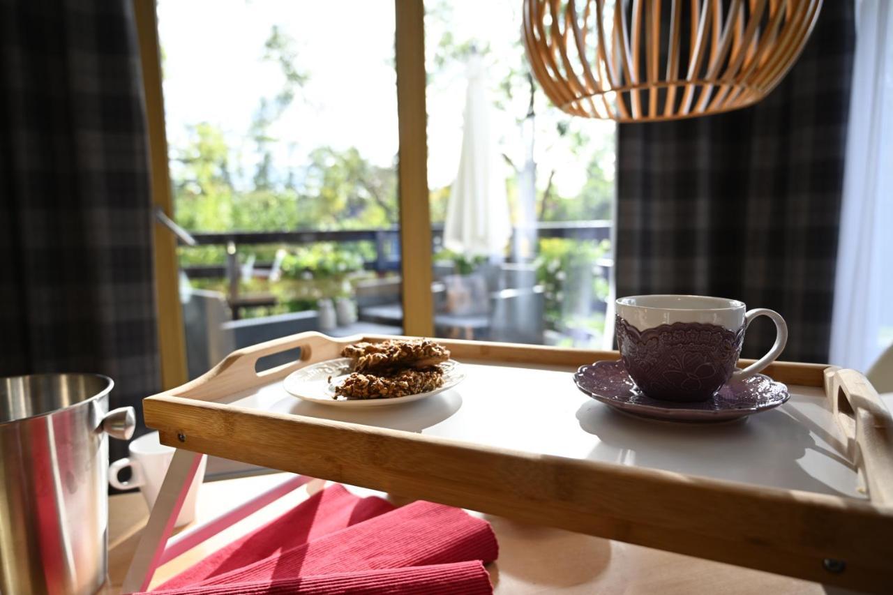 Apartamenty U Harrego II Przy Stawie Spa Klimatyzacja,Balkon,Sauna , Balia, Ogrod,Parking Kudowa-Zdrój Exteriör bild