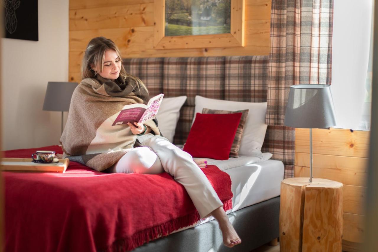 Apartamenty U Harrego II Przy Stawie Spa Klimatyzacja,Balkon,Sauna , Balia, Ogrod,Parking Kudowa-Zdrój Exteriör bild