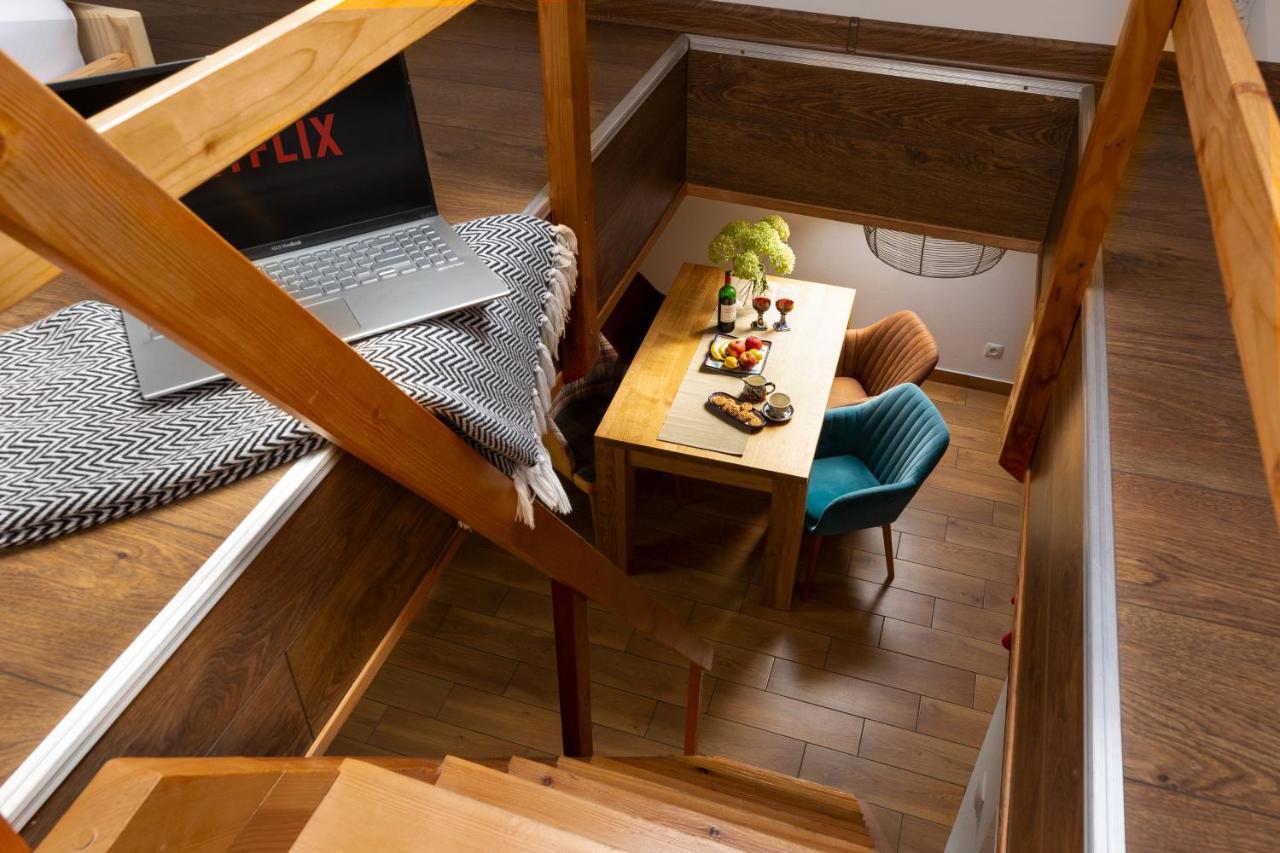 Apartamenty U Harrego II Przy Stawie Spa Klimatyzacja,Balkon,Sauna , Balia, Ogrod,Parking Kudowa-Zdrój Exteriör bild