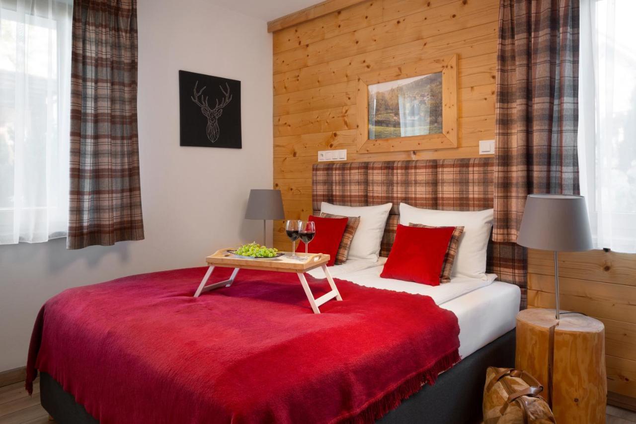 Apartamenty U Harrego II Przy Stawie Spa Klimatyzacja,Balkon,Sauna , Balia, Ogrod,Parking Kudowa-Zdrój Exteriör bild