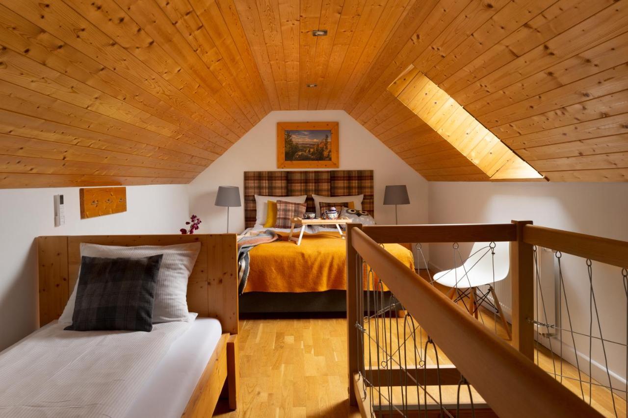 Apartamenty U Harrego II Przy Stawie Spa Klimatyzacja,Balkon,Sauna , Balia, Ogrod,Parking Kudowa-Zdrój Exteriör bild