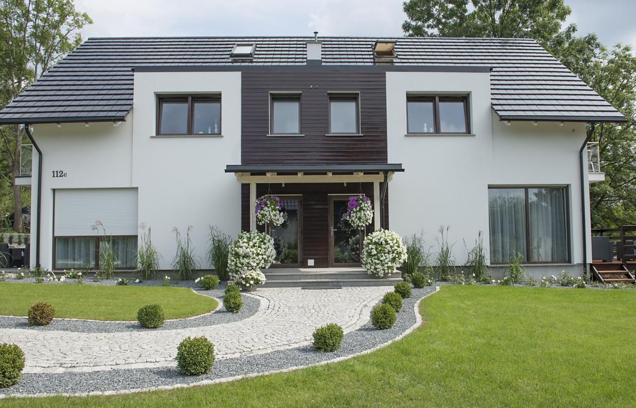 Apartamenty U Harrego II Przy Stawie Spa Klimatyzacja,Balkon,Sauna , Balia, Ogrod,Parking Kudowa-Zdrój Exteriör bild