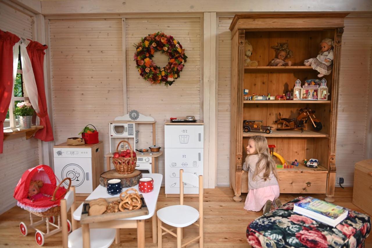 Apartamenty U Harrego II Przy Stawie Spa Klimatyzacja,Balkon,Sauna , Balia, Ogrod,Parking Kudowa-Zdrój Exteriör bild